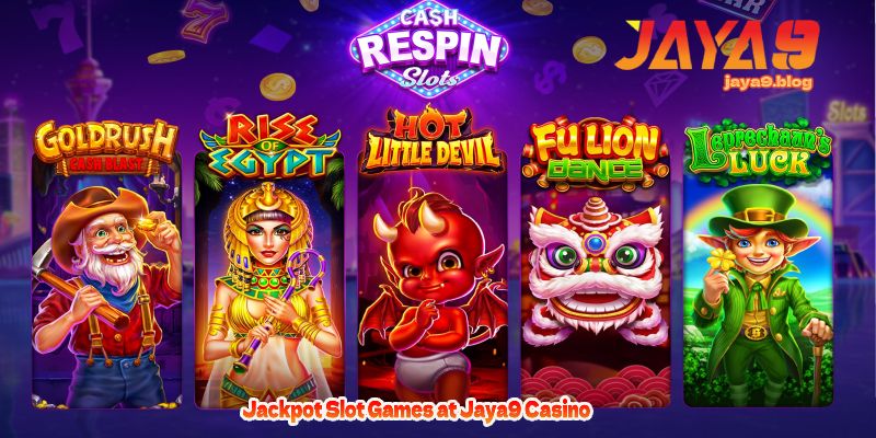 Discover Jaya9 Your Ultimate Gaming Destination Discover Jaya9 Your Ultimate Gaming Destination