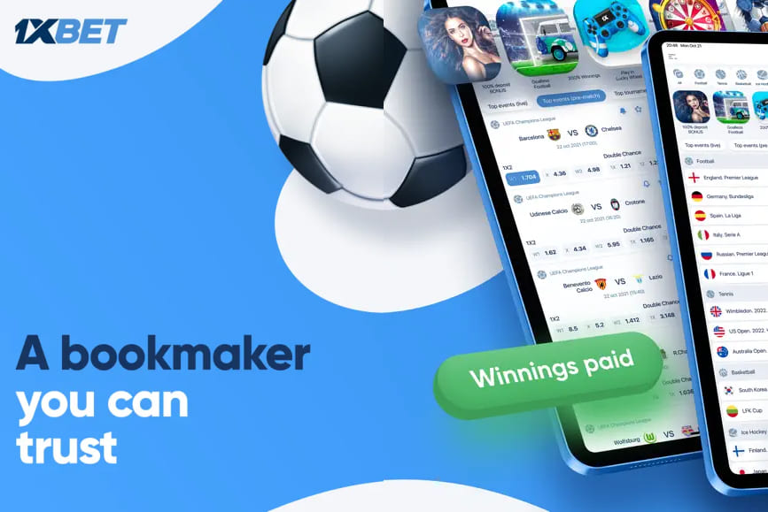 Experience Betting Like Never Before with 1xBet Korea Desktop Experience Betting Like Never Before with 1xBet Korea Desktop