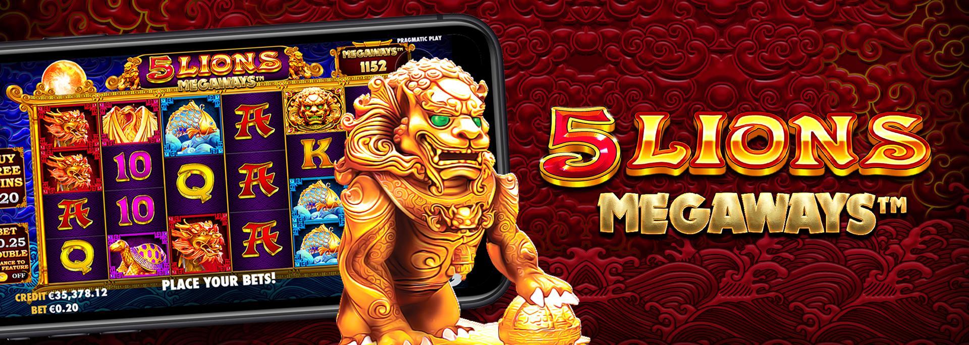 Win Lion Best Online Slots Your Ultimate Guide Win Lion Best Online Slots Your Ultimate Guide