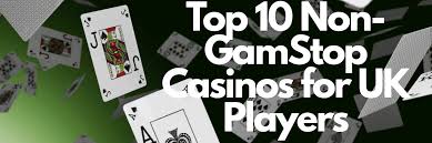 Best Non-GamStop Casinos Your Guide to Top Online Gaming