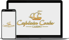 Captain Cooks Online Casino A Voyage into Gaming Excellence Captain Cooks Online Casino A Voyage into Gaming Excellence
