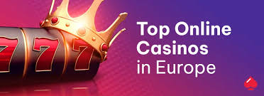 Casinos Online Europeos Diviértete y Gana en Grande