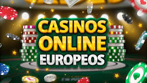 Casinos Online Europeos Diviértete y Gana en Grande