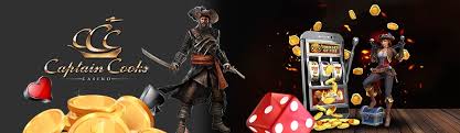 Discover the Excitement of Captain Cooks Online Casino 353272049 Discover the Excitement of Captain Cooks Online Casino 353272049