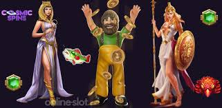 Explore the Cosmos of Gaming at Cosmic Spins Casino