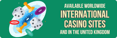 Exploring Foreign Online Casinos A Comprehensive Guide