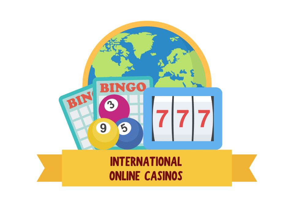 Exploring Foreign Online Casinos A Comprehensive Guide