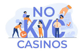 Exploring the World of Casinos Without KYC Exploring the World of Casinos Without KYC