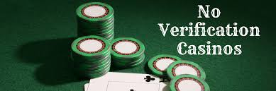 No Verification Casinos The Future of Online Gambling -206439451 No Verification Casinos The Future of Online Gambling -206439451