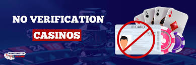 No Verification Casinos The Future of Online Gambling -206439451 No Verification Casinos The Future of Online Gambling -206439451