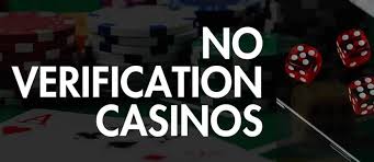No Verification Online Casinos The Future of Online Gaming 319848330 No Verification Online Casinos The Future of Online Gaming 319848330