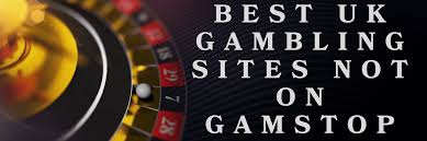 Non-Gamstop UK Casino Sites Your Guide to Safe Gaming