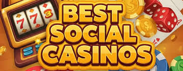 The Rise of Social Casino Sites Entertainment Without Financial Risk The Rise of Social Casino Sites Entertainment Without Financial Risk