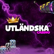 Utländska Casinon Online En Guide till Spelande och Bonusar