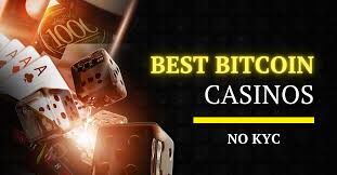 Casinos Without KYC Enjoy Gaming Anonymously