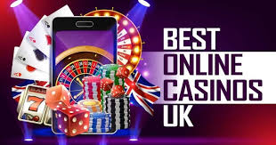 Explore the Best Online Casinos in the UK