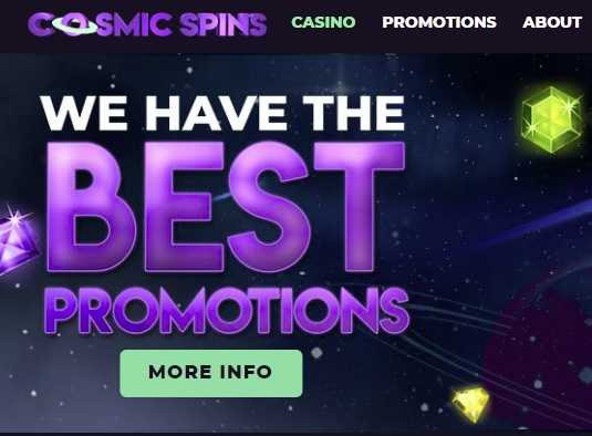 Explore the Galactic Wonders of CosmicSpins