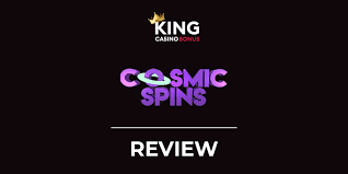 Explore the Universe of CosmicSpins Unveil Your Winning Potential