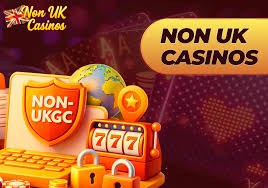 Exploring Non-UK Licensed Casinos A Comprehensive Guide -1560864700 Exploring Non-UK Licensed Casinos A Comprehensive Guide -1560864700