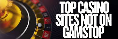 Exploring Slots and Casinos Not on Gamstop