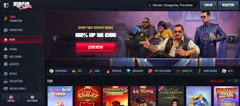 Mafia Casino Online España El Mundo del Juego Virtual