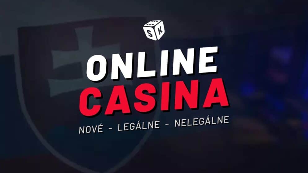 Nové online kasína 2026 Všetko, čo potrebujete vedieť