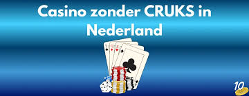 Ontdek Casino's Zonder CRUKS Spelen Zonder Beperkingen -741669263
