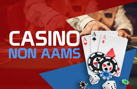 Casino Non AAMS Affidabili Guida Completa per Giocatori Intelligenti
