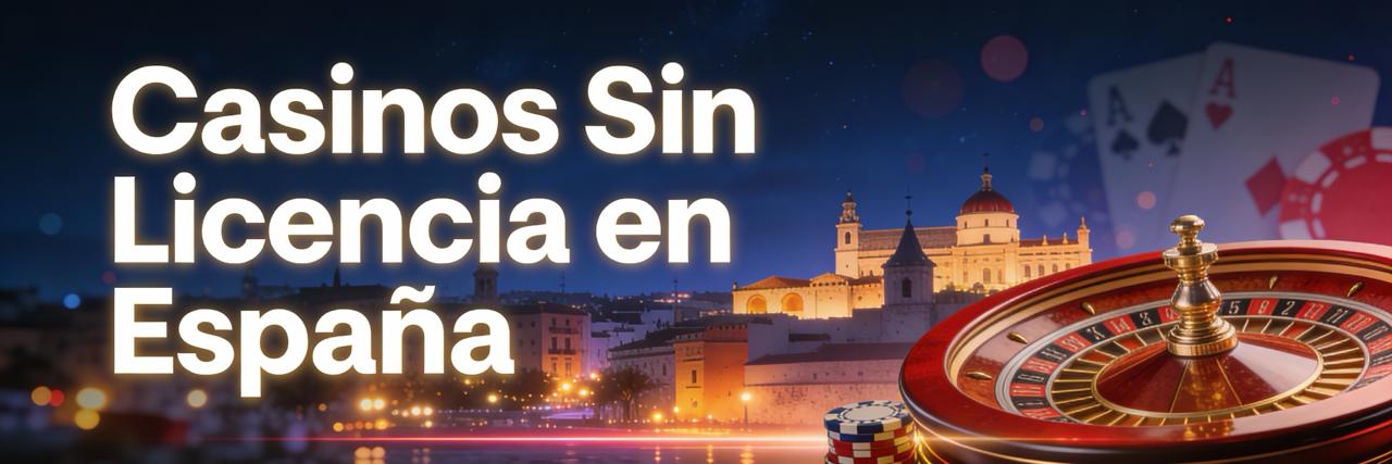 Casinos Sin Licencia en España Riesgos y Oportunidades