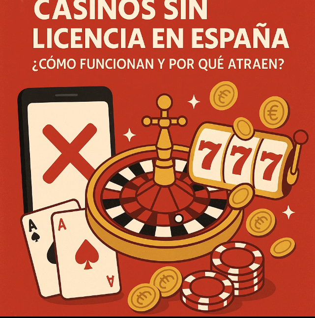 Casinos Sin Licencia en España Riesgos y Oportunidades
