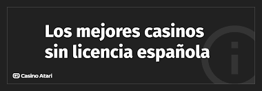 Descubre los Mejores Casinos Online Fuera de España Descubre los Mejores Casinos Online Fuera de España