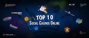 Discover the Best Social Casinos Fun and Rewards Await