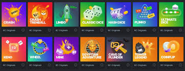Discover the Exciting World of BC.Game Online Crypto Casino