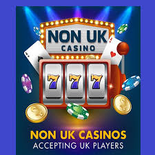 Exploring Non-UKGC Casinos Advantages and Features Exploring Non-UKGC Casinos Advantages and Features