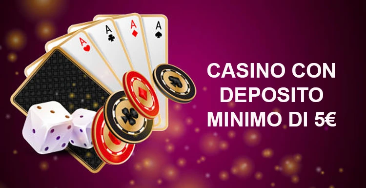 I migliori casino con deposito minimo 5 euro 807742503 I migliori casino con deposito minimo 5 euro 807742503