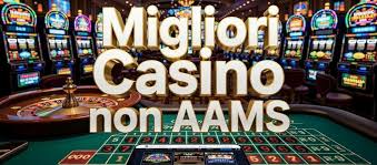 I Migliori Casino Senza AAMS Guida Completa