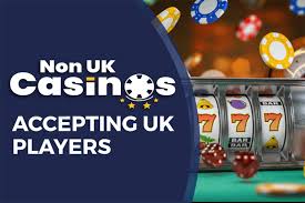 Trusted Non-UK Casinos Your Guide to Safe Online Gaming Trusted Non-UK Casinos Your Guide to Safe Online Gaming