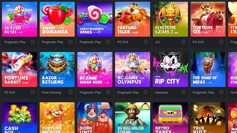 The Thrilling World of BC Game Crash