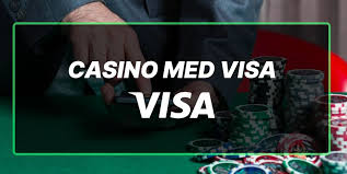 Visa Casinoer En Guide til Sikker Spiloplevelse